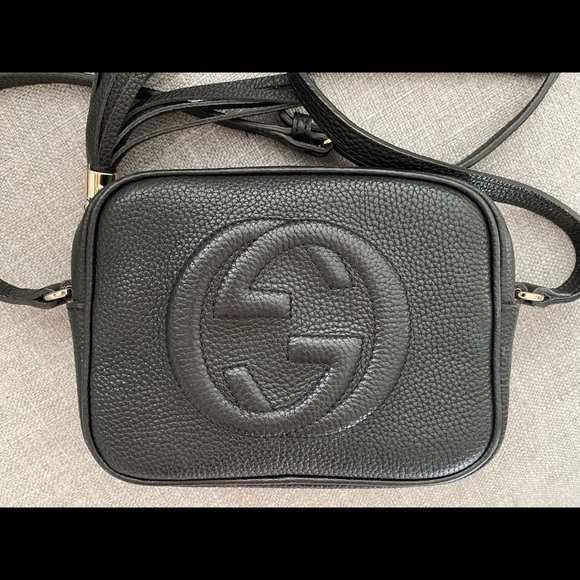 SOLD -- Gucci Soho disco bag - Picture 5 of 10